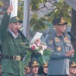 Gubernur Lampung Minta Satlinmas Perkuat Kesiapsiagaan dan Perlindungan Masyarakat