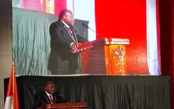 Gubernur Papua Tengah Dorong Penguatan Ekonomi Lokal, Soroti Ketergantungan pada Tambang