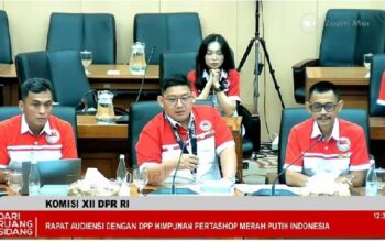 HPMPI Audiensi dengan Komisi XII DPR RI