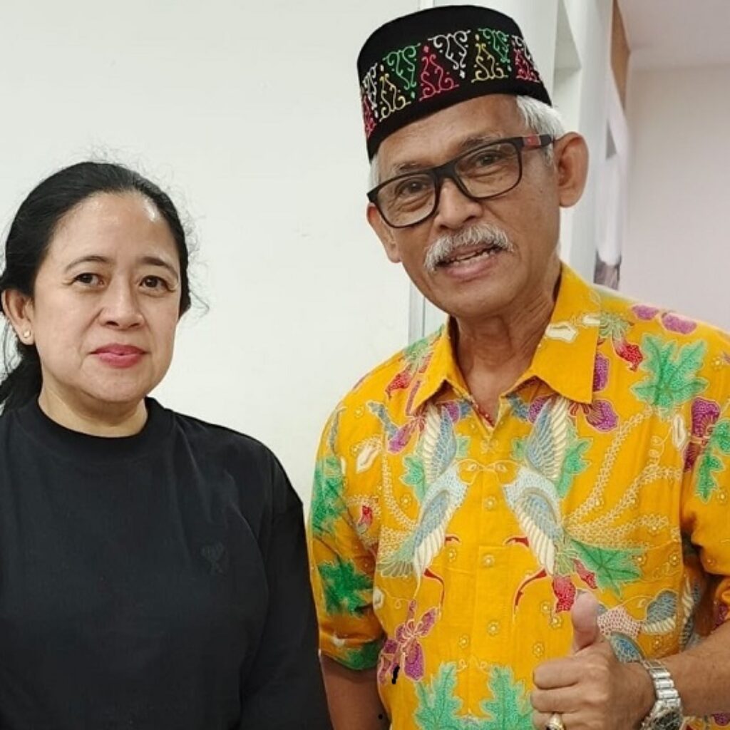 HUT ke-53 Puan Maharani, Heru Riyadi Sampaikan Ucapan Selamat dan Apresiasi
