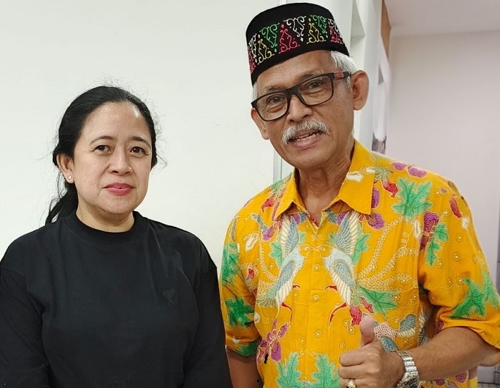 HUT ke-53 Puan Maharani, Heru Riyadi Sampaikan Ucapan Selamat dan Apresiasi