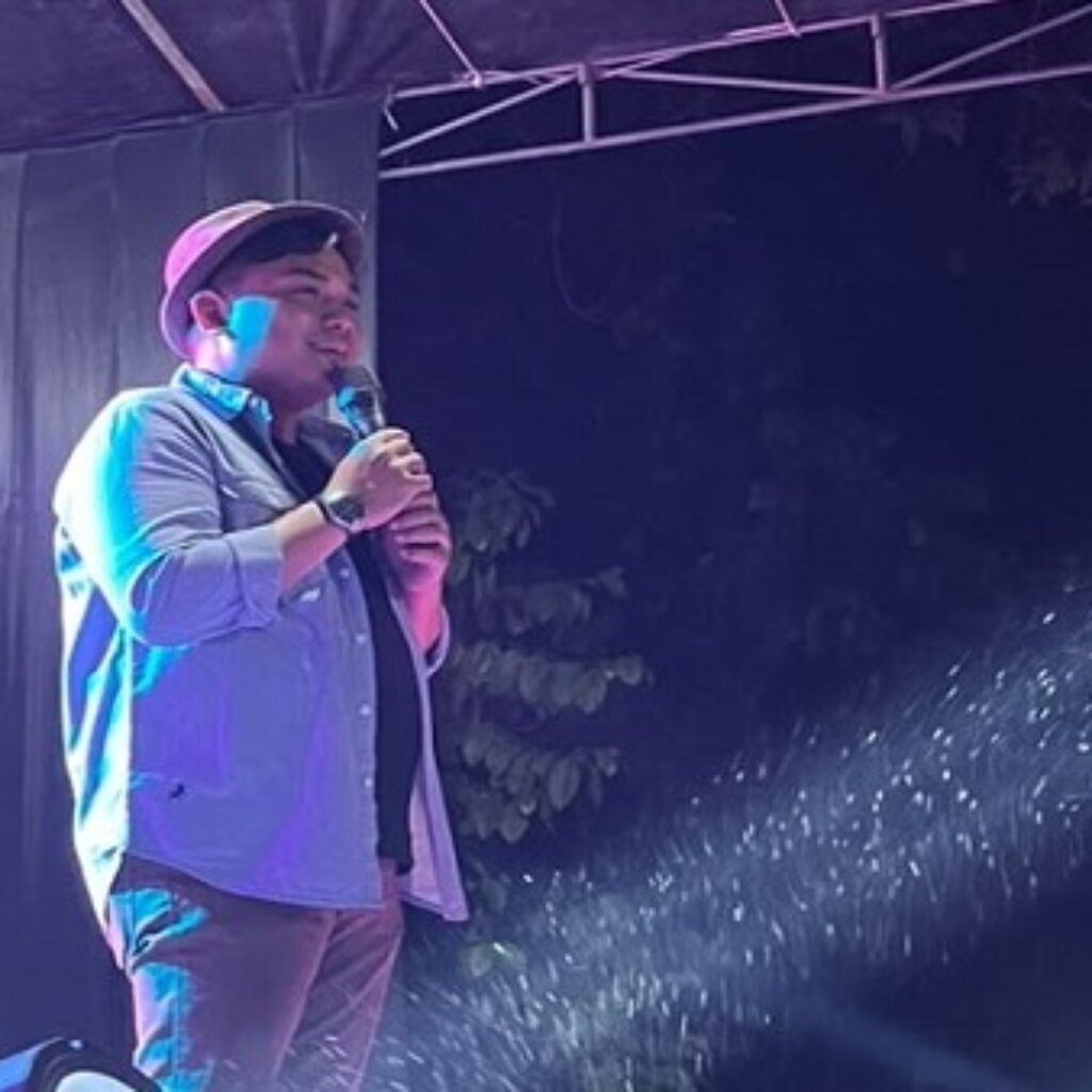 Hadiri Pentas Seni di Gunung Leutik Bogor, Sugara Apresiasi Kreativitas Gen Z