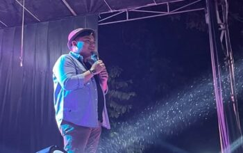 Hadiri Pentas Seni di Gunung Leutik Bogor, Sugara Apresiasi Kreativitas Gen Z