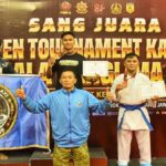 Hari Pertama Panglima TNI Cup 2026, Karate TNI AU Raih 1 Emas dan 2 Perunggu