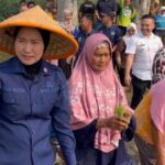 Bendungan Desa Padang Kembali Berfungsi, Wabup Lahat Dorong Produktivitas Pertanian