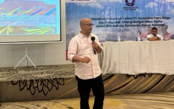 Hiswana Migas DPC Bogor dan Pertamina Sosialisasikan Kebijakan Terbaru kepada 190 Anggota