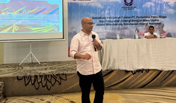 Hiswana Migas DPC Bogor dan Pertamina Sosialisasikan Kebijakan Terbaru kepada 190 Anggota