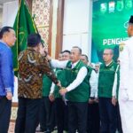 IKA-MUBA Periode 2026–2030 Dikukuhkan, Herman Deru Dorong Kekompakan Warga Muba