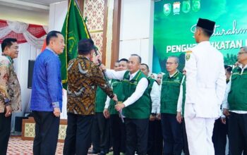 IKA-MUBA Periode 2026–2030 Dikukuhkan