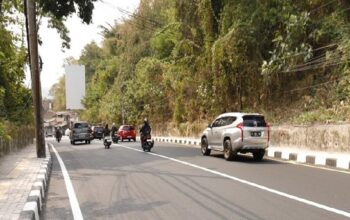 Jalan Gombel Lama Semarang Kembali Dibuka