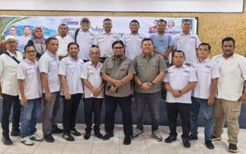 Jeffry Barata Lubis Terpilih Aklamasi sebagai Ketua SMSI Madina Periode 2026–2029