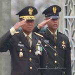 Jelang HUT ke-81 TNI, Kasdam II Sriwijaya Pimpin Ziarah Nasional di TMP Ksatria Ksetra Siguntang