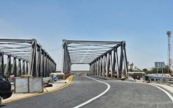 Jembatan Manyar Gresik Resmi Dibuka