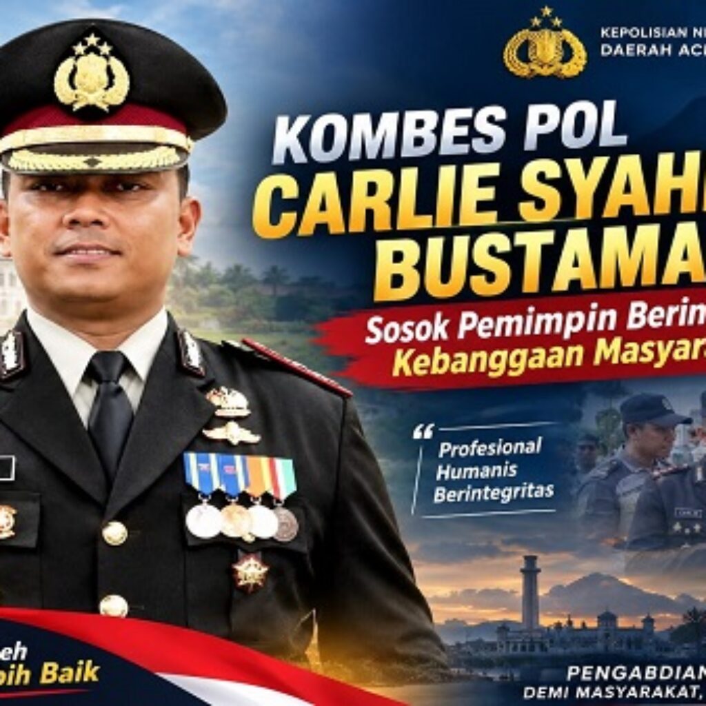 Kabid Propam Polda Aceh Kombes Pol Carlie Fokus Perkuat Disiplin dan Etika Personel
