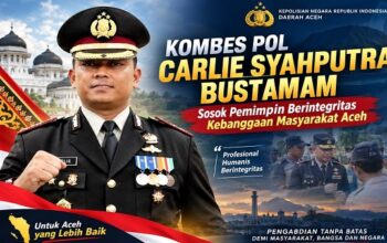Kabid Propam Polda Aceh Kombes Pol Carlie Fokus Perkuat Disiplin dan Etika Personel