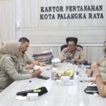 Kantah Palangka Raya Perkuat Layanan Pertanahan