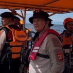 Kapolres Sabang Pimpin Pencarian WN Malaysia yang Hilang Saat Menyelam di Iboih