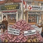 Kejari Lahat Periksa 11 Saksi dalam Dugaan Korupsi Dana Hibah Bawaslu Rp6,3 Miliar