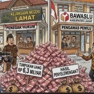 Kejari Lahat Periksa 11 Saksi dalam Dugaan Korupsi Dana Hibah Bawaslu Rp6,3 Miliar