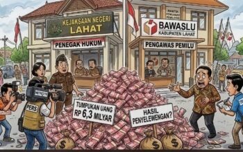 Kejari Lahat Periksa 11 Saksi dalam Dugaan Korupsi Dana Hibah Bawaslu Rp6,3 Miliar