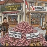 Kejari Lahat Periksa 11 Saksi dalam Dugaan Korupsi Dana Hibah Bawaslu Rp6,3 Miliar