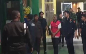 Kejari Metro Tetapkan 2 Tersangka Korupsi Proyek Jalan Tejosari, Kerugian Negara Rp614 Juta