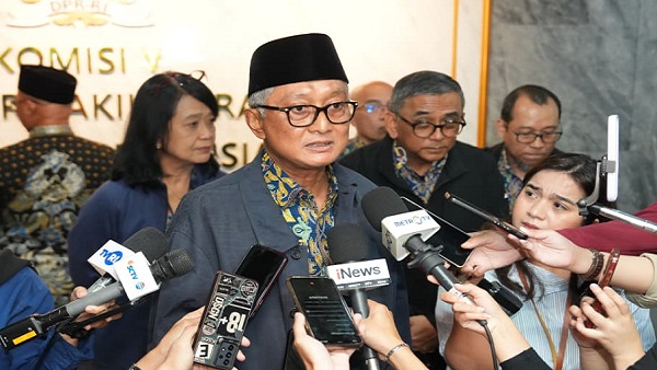 Kementerian PU Berhentikan Sementara PPPK Tersangka Kasus Ganja di Bandung