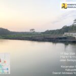 Kementerian PU Keruk Sedimen Bendung Kamijoro, Jaga Irigasi 2.563 Hektare Sawah