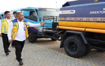 Kementerian PU Kirim 13 Peralatan Penanganan Karhutla ke Lima Provinsi di Kalimantan