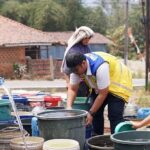 Kementerian PU Salurkan 286 Ribu Liter Air Bersih ke 10 Daerah di Jawa Barat