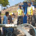 Kementerian PU Salurkan Air Bersih dan Dukung Irigasi Pertanian Hadapi Kekeringan di Sulsel