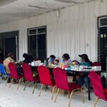 Kepala Suku Lepki Ajak Masyarakat Pegunungan Bintang Wujudkan Generasi Sehat dan Nasionalis