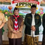 Kontingen PPSN VI DKI Jakarta Berangkat ke Malang, Diikuti 8 Pondok Pesantren
