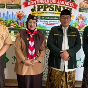 Kontingen PPSN VI DKI Jakarta Berangkat ke Malang, Diikuti 8 Pondok Pesantren