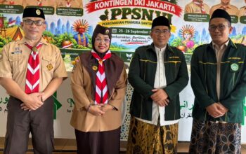 Kontingen PPSN VI DKI Jakarta Berangkat ke Malang, Diikuti 8 Pondok Pesantren
