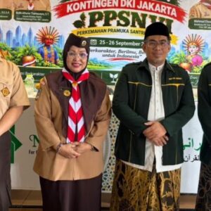Kontingen PPSN VI DKI Jakarta Berangkat ke Malang, Diikuti 8 Pondok Pesantren
