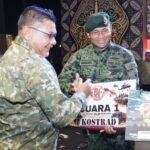 Kostrad Raih Juara I Stand TNI AD Fair 2026 di Monas, Tampilkan Sejarah hingga Alutsista