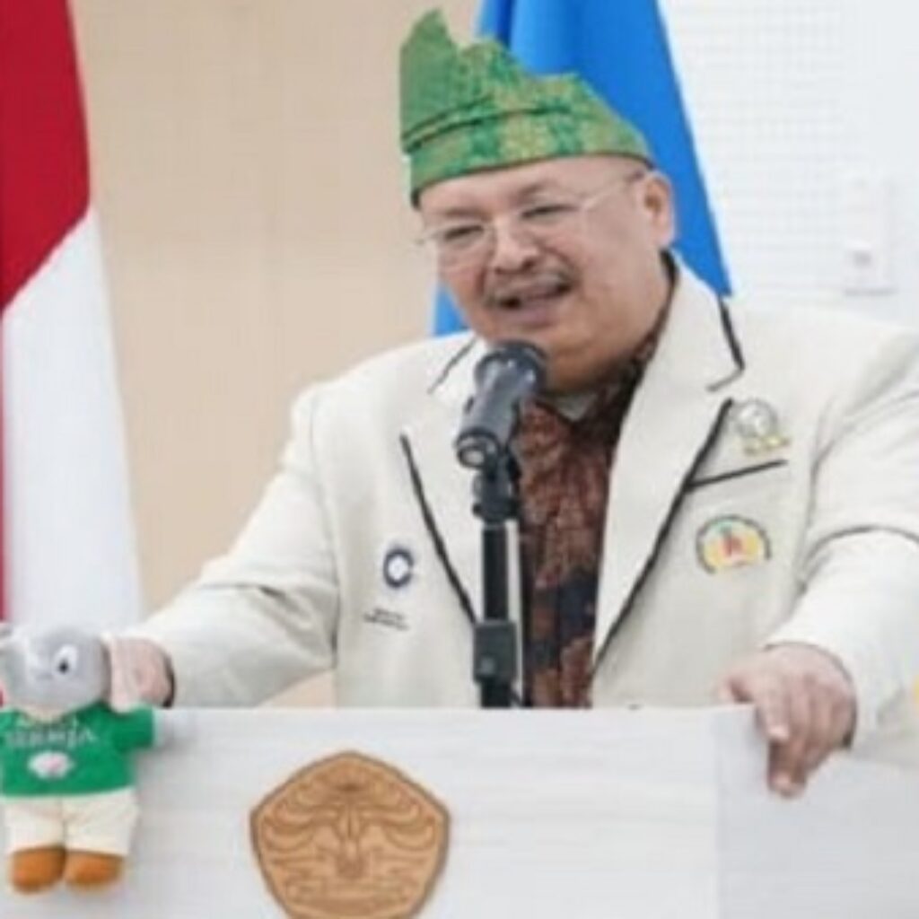 Kuliah Umum di Universitas Riau, Chrysnanda Dwilaksana Dorong Penguatan Ilmu Kepolisian Bidang Lingkungan