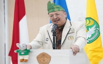 Kuliah Umum di Universitas Riau