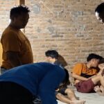 Kurang dari 24 Jam, Polsek Medan Labuhan Ringkus Lima Tersangka Curas Bermodus Kenalan di OMI