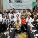 Lima Wartawan Hilang Saat Liputan Erupsi Anak Krakatau, FWK Minta Pen-carian Dimaksimalkan