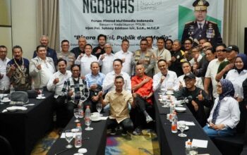 Lima Wartawan Hilang Saat Liputan Erupsi Anak Krakatau, FWK Minta Pen-carian Dimaksimalkan