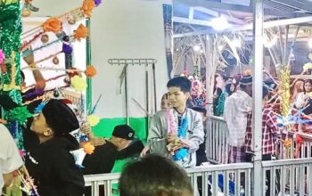 Maulid Nabi di Pejagalan Jakarta Utara, Tradisi Berebut Telur dan Uang Jadi Puncak Perayaan