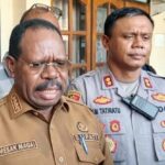 Mediasi Pemkab Nabire dan GKI Berakhir Damai, Bupati Mesak Magai Sampaikan Permohonan Maaf