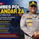 Mengenal Kombes Pol Iskandar ZA, Irwasda Polda Aceh yang Humanis dan Bersahaja
