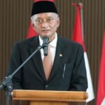 Menteri PU Dody Hanggodo Minta Lulusan PUtech Siap Hadapi Tantangan Infrastruktur dan Perubahan Iklim
