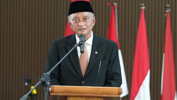 Menteri PU Dody Hanggodo Minta Lulusan PUtech Siap Hadapi Tantangan Infrastruktur dan Perubahan Iklim