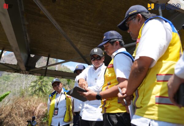 Menteri PU Perluas Satgas Tanggap Da-rurat Infrastruktur, Kini Berlaku di Se-luruh Indonesia