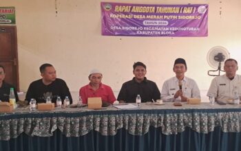 Musrenbang Desa Sidorejo Bahas RKP Desa 2027 dan DURK 2028