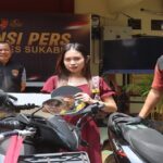 Operasi Libas Lodaya 2026, Polres Sukabumi Amankan 61 Motor dan 12 Tersangka
